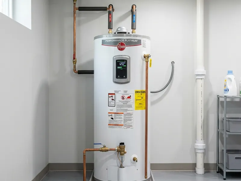 Water Heater Repair Plumber in Unicoi, TN